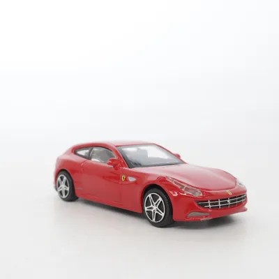 Voiture jouet (Ff) de Burago