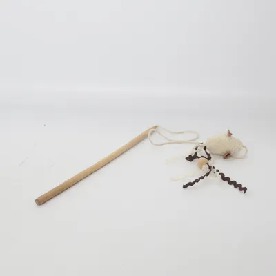 Kattleksak (Beige, Brun)