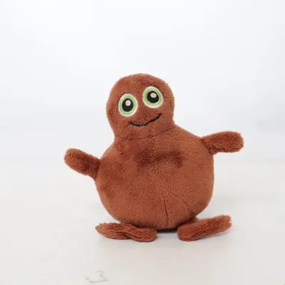 Soft toy (Brown) from Babblarna