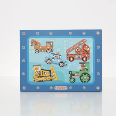 Activity toy (Multicolored) from Djeco