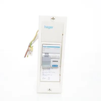 Jordfelsbrytare från :Hager