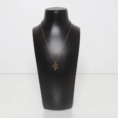 Ketting (Goud) Onbekend materiaal