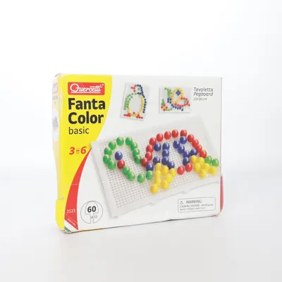 Jouet d'éveil (Fanta Color Basic) de Quercetti