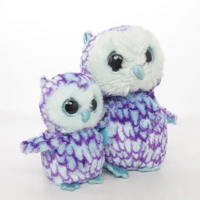 Gosedjur (Oscar) från Beanie Boos Ty