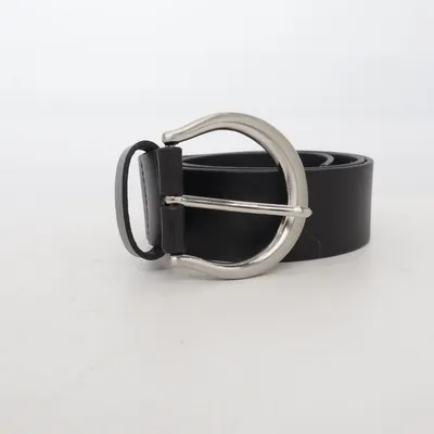 Riem (Zwart) Leer