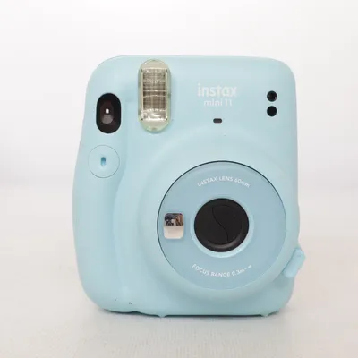 Polaroidkamera (Mini 11) från Fujifilm