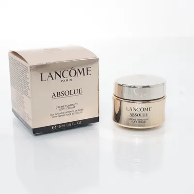 Ansiktskräm från Lancôme