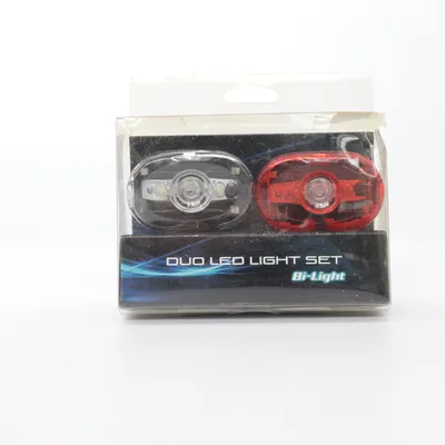 Lumière de vélo (Duo Led Light Set)