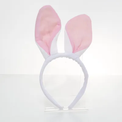 Kostuum accessoires (Wit, Roze)