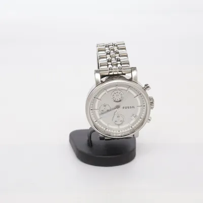 Armbandsur (Silverfärgad) från Fossil