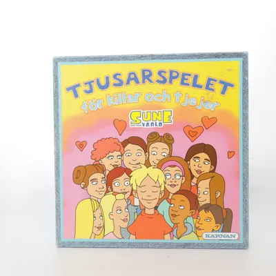 Jeu de société de Kärnan