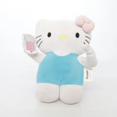 Gosedjur (Blå, Vit, Rosa) från Sanrio