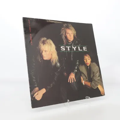 Vinylplaat