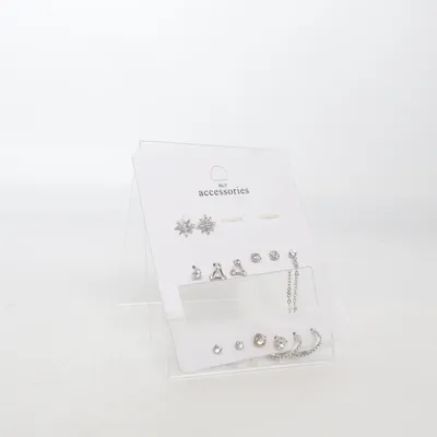 Parure de bijoux (Argent) de NLY Accessories Métal inconnu