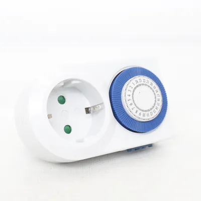 Time switch from Biltema