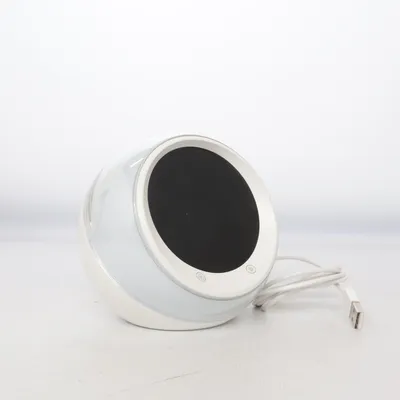 Clock radio (White)