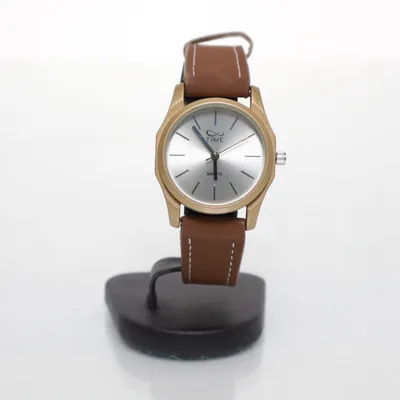 Armbandsur (Brun) från Time