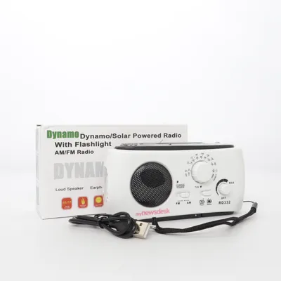 Radio (Rd332) de Dynamo