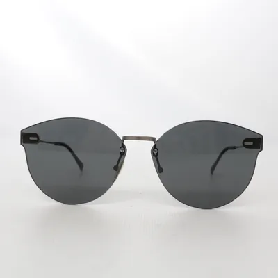 Sunglasses (Black) from Retrosuperfuture