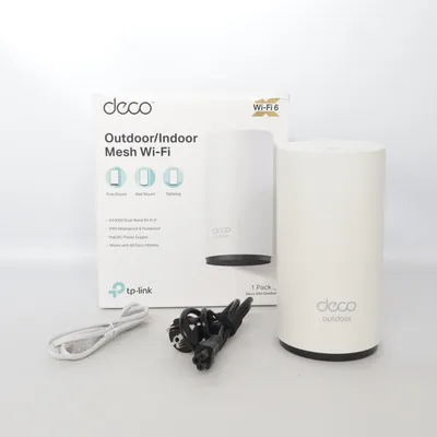 Router (X50-Outdoor) from TP-Link