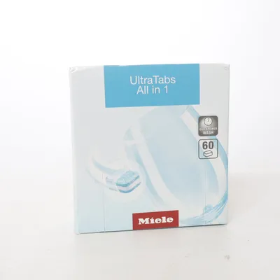 Diskmedel (UltraTabs All in 1) från Miele