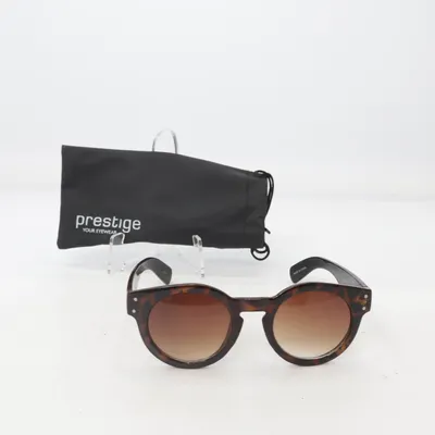Zonnebril (Bruin) van Prestige