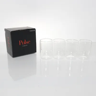 Dricksglas (Transparent) från Bodum