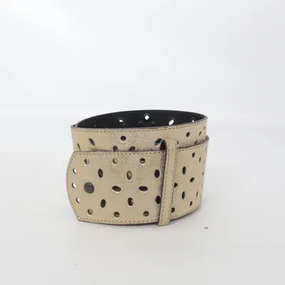 Bälte (Beige, Svart) från Kirsten Schjønning