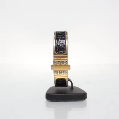 Armband (Zwart, Goud) van Charles Jourdan Onbekend materiaal