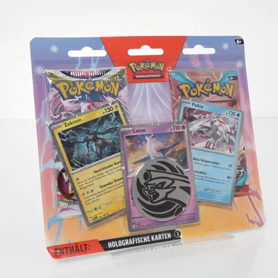 Verzamelkaarten (Meerkleurig) van Pokémon