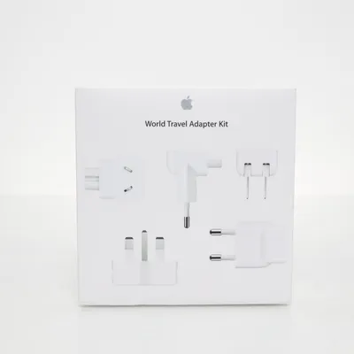 Reseadapter (Vit) från Apple