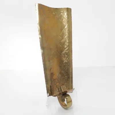 Wall sconce (Gold) from Handarbete
