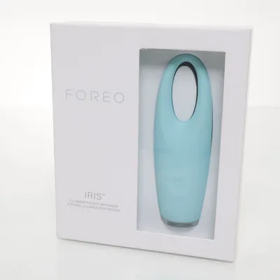 Massage machine (IRIS I, Massagegerät für die Augenpartie) van Foreo