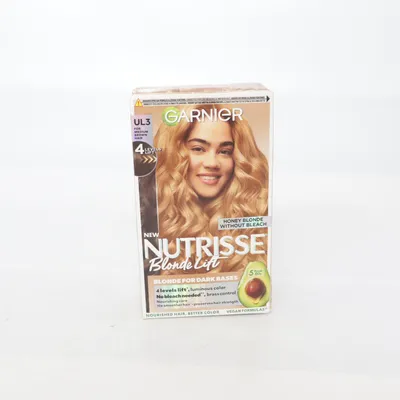 Teinture pour cheveux (Nutrisse Blonde Lift) de Garnier