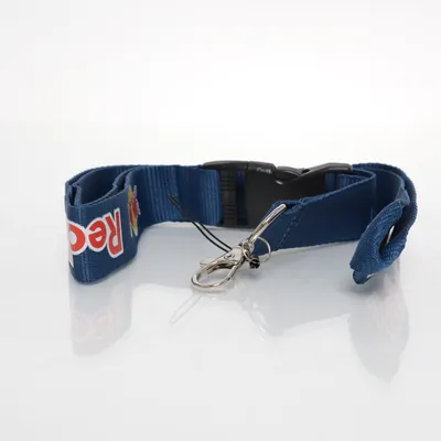 Sleutelkoord (Blauw, Meerkleurig) van Redbull
