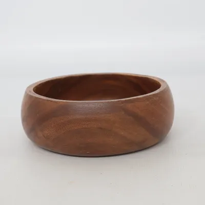 Bowl (Brown) from Søstrene Grene