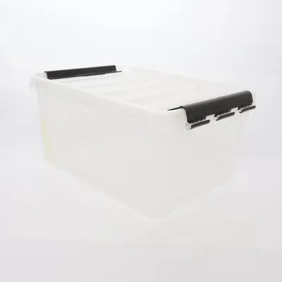 Förvaringslåda (Transparent) från Smartstore