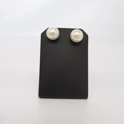 Örhängen (Beige) Okänd metall