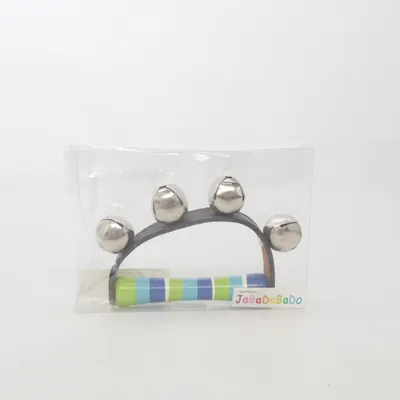 Toy instrument (Blue, Green, Multicolored) from JaBaDaBaDo