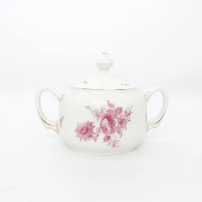 Sugar basin (White, Purple) from Rosenthal