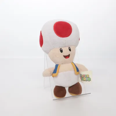 Peluche (SuperMario-Toad) de Simba