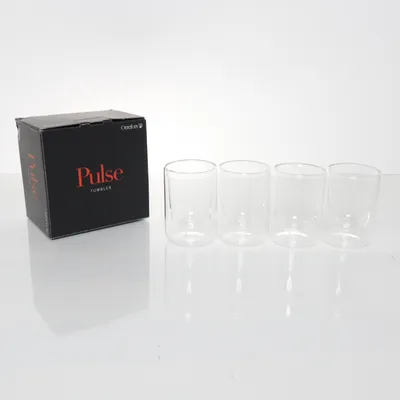 Dricksglas (Transparent) från Bodum