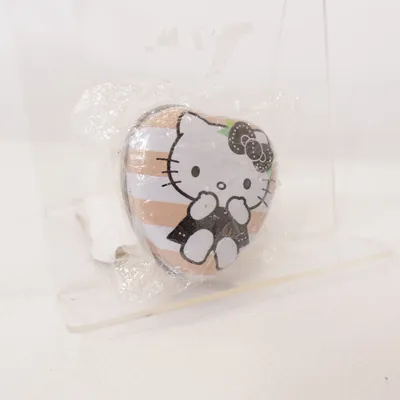 Förvaringslåda (Grå, Rosa) från Sanrio