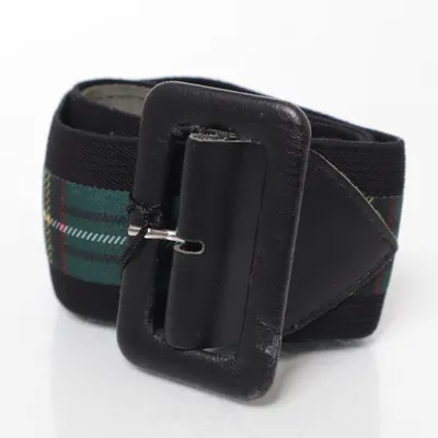 Ceinture (Noir, Vert, Rouge) de Astor