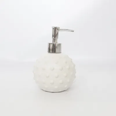 Sæbedispenser (Hvid)