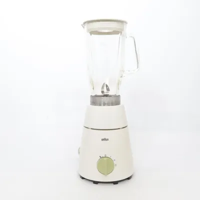 Mixer (White) from Braun