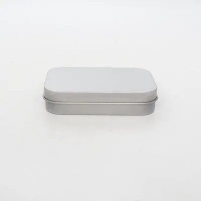 Doos (Zilver)