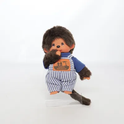 Soft toy (Surfing Monchhichi) from Monchhichi