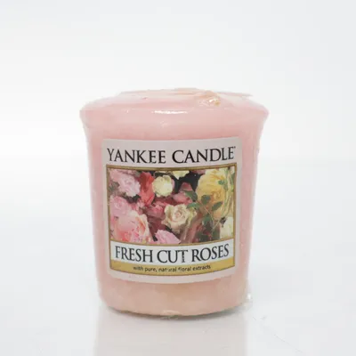 Geurkaarsen van Yankee Candle
