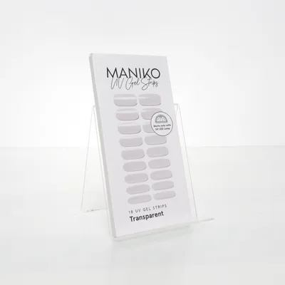 Manicureset (Wit) van Maniko